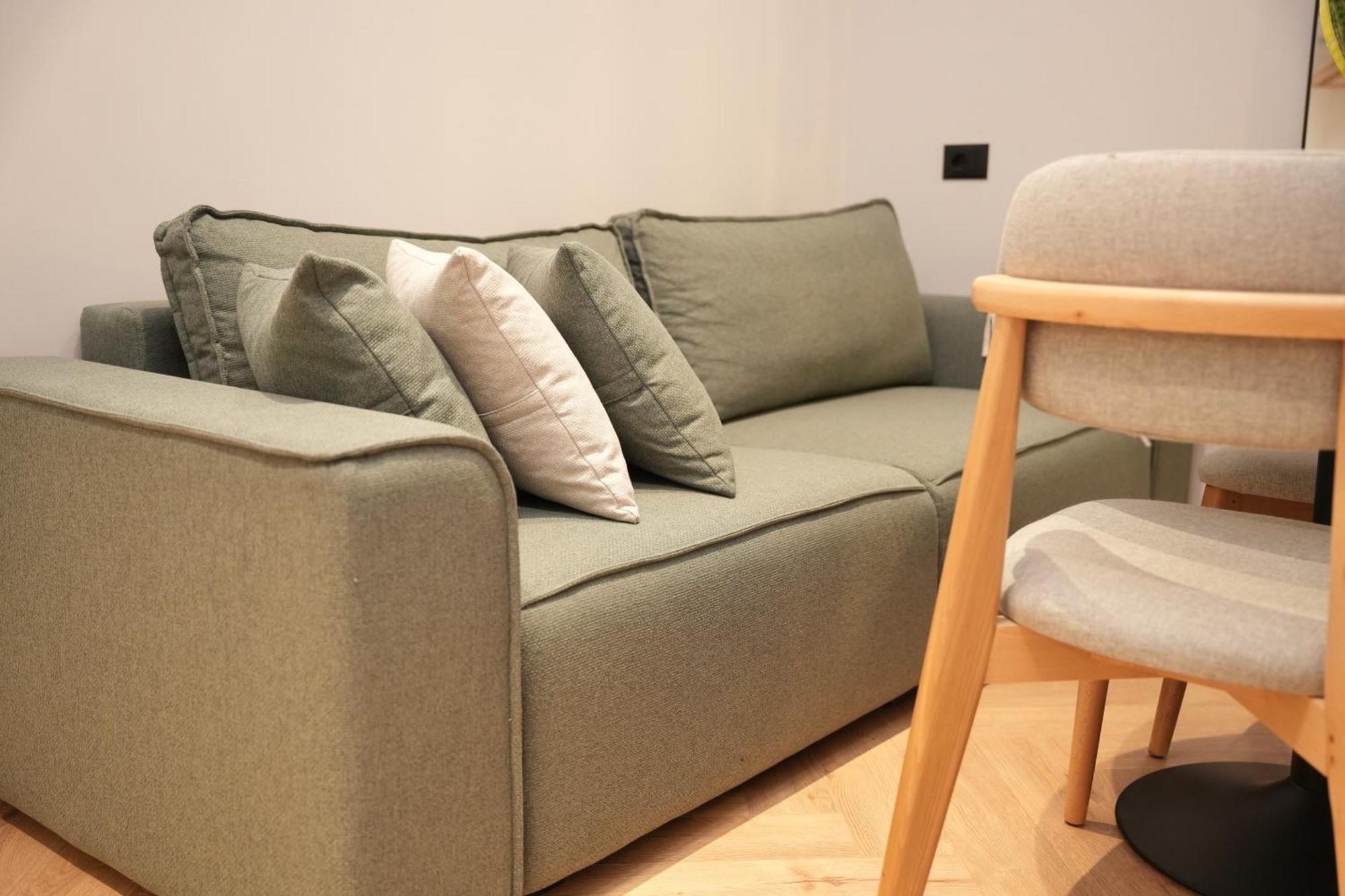 Nea Deluxe Apartament