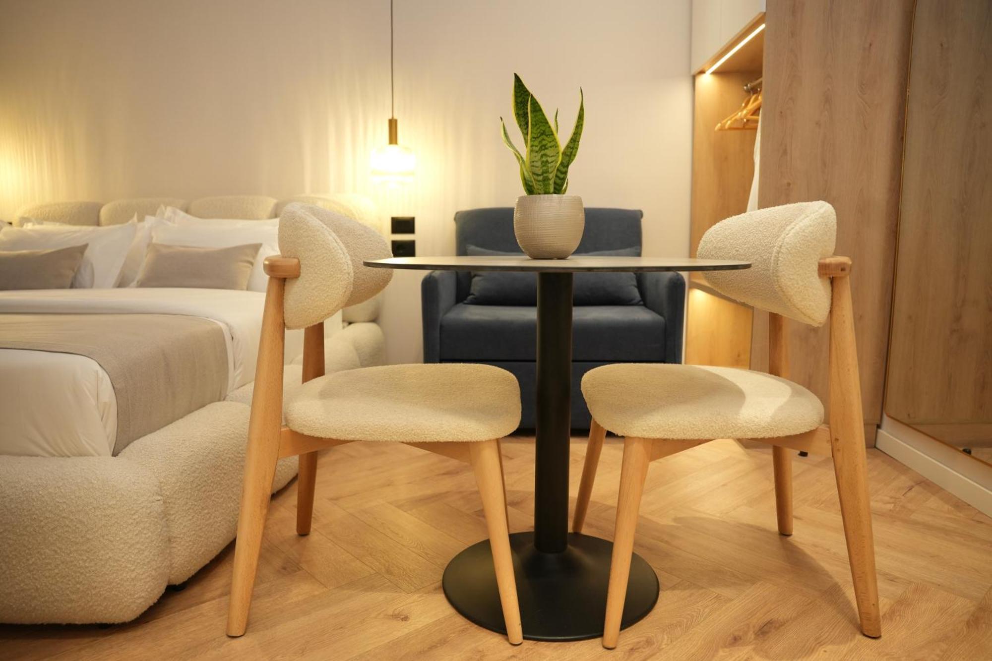 Apartament Nea Deluxe Tirana