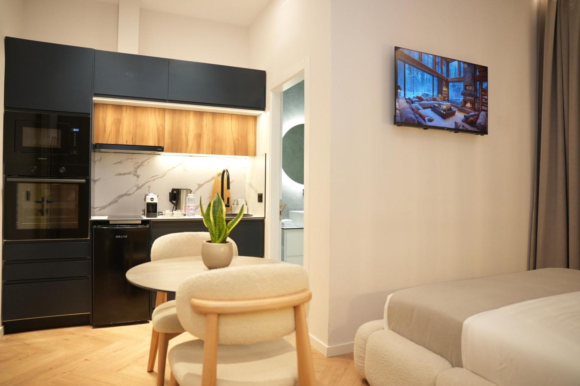 Apartament Nea Deluxe