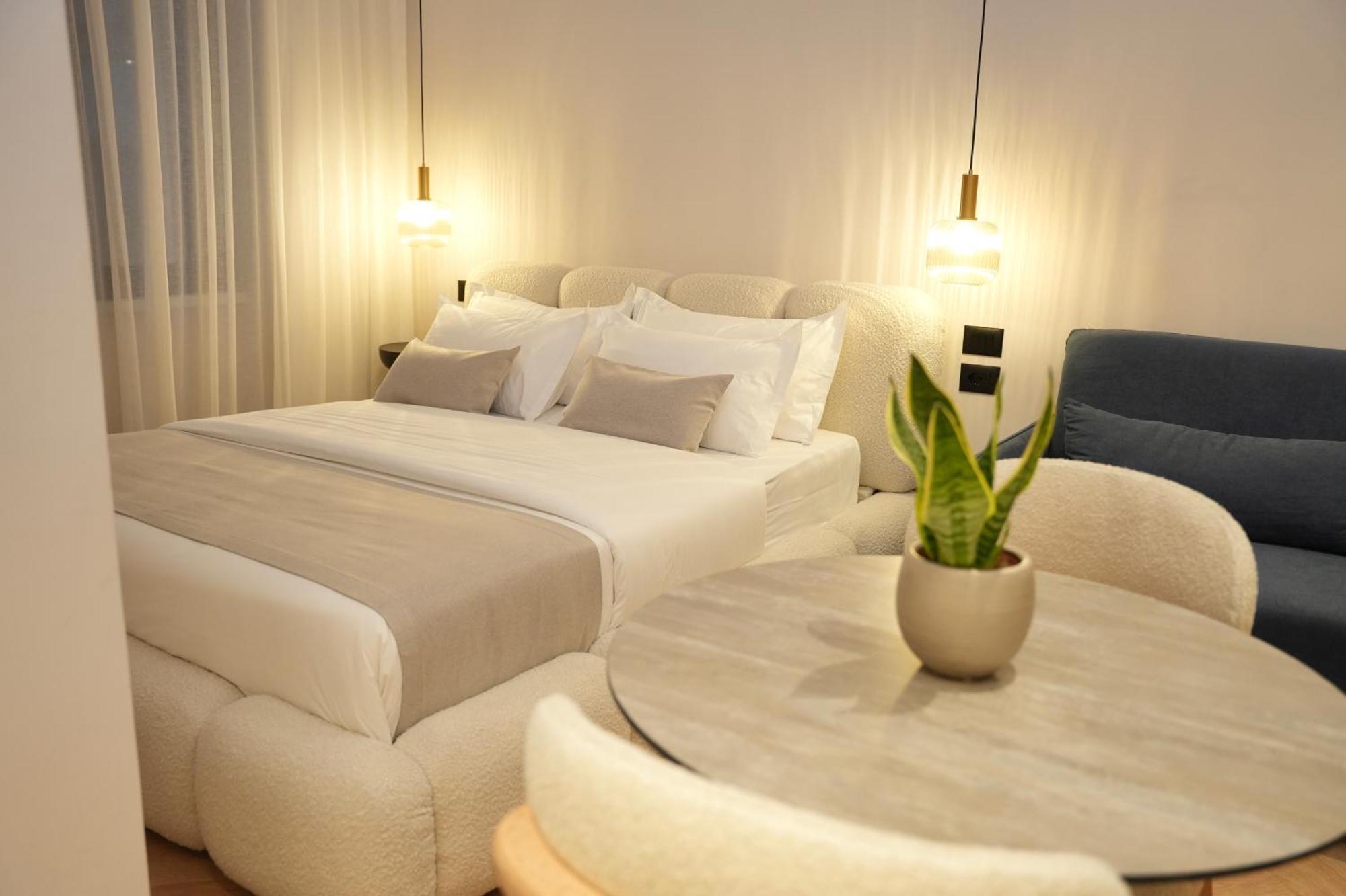 Apartament Nea Deluxe Tirana