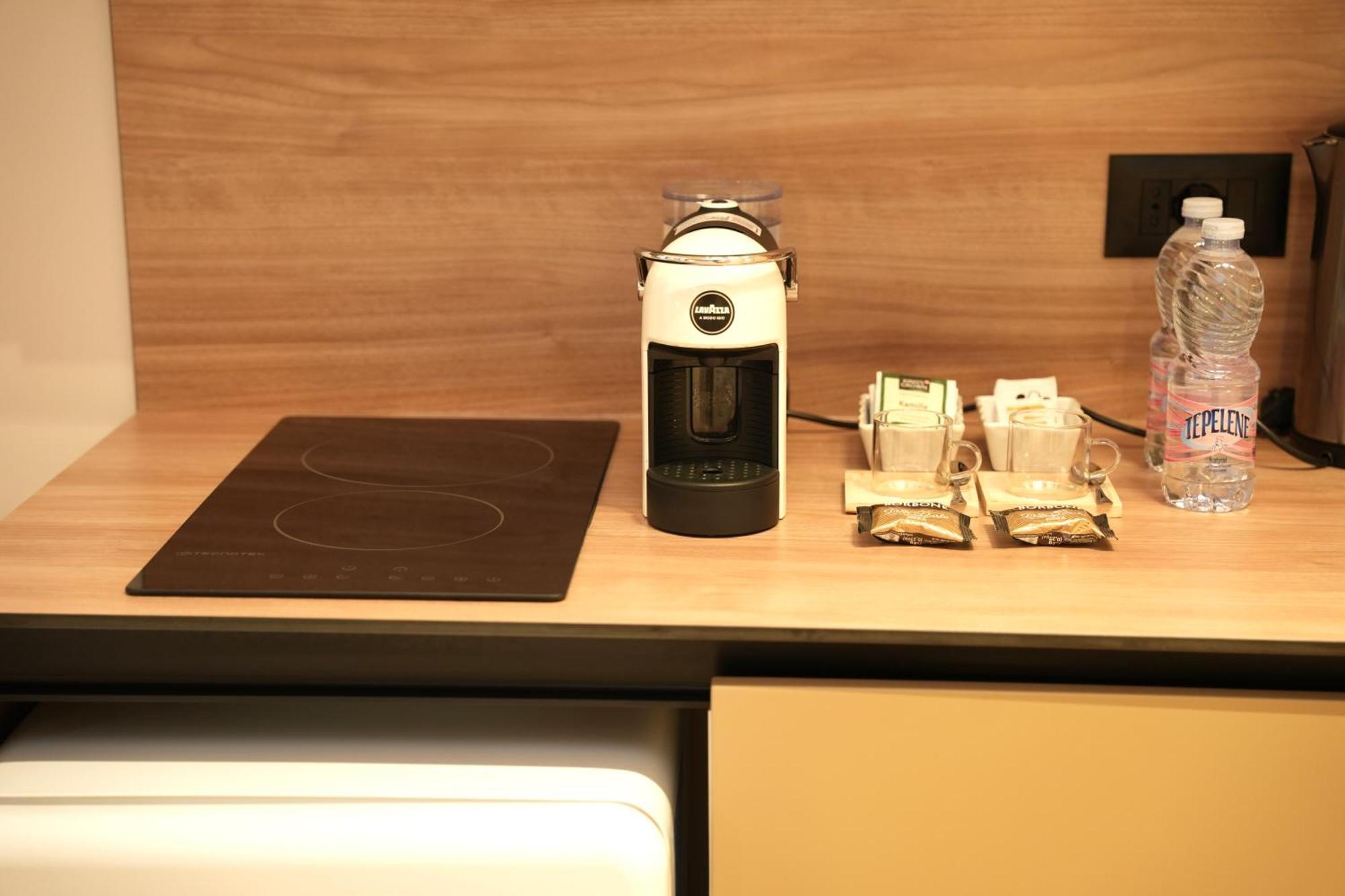 Apartment Nea Deluxe Tirana