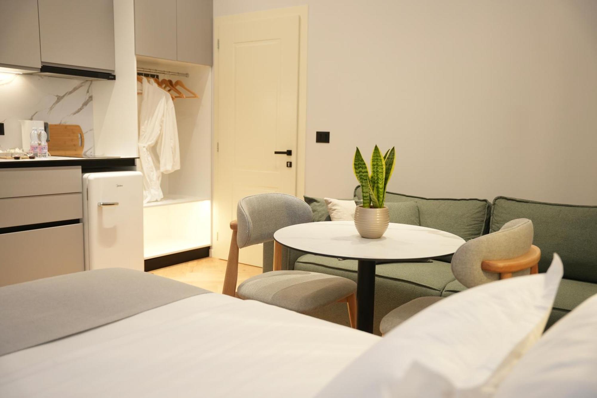Apartament Nea Deluxe