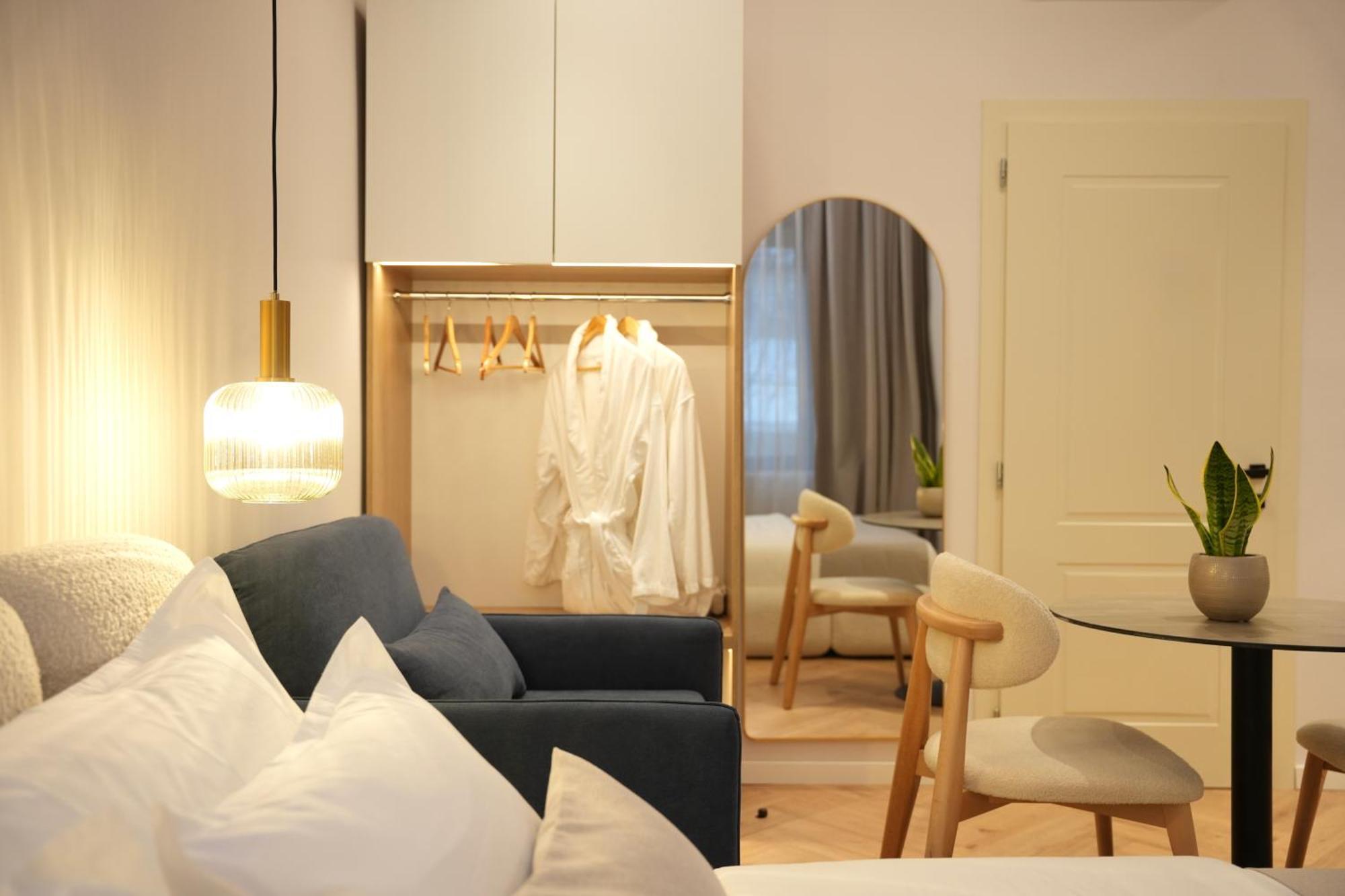Apartament Nea Deluxe *